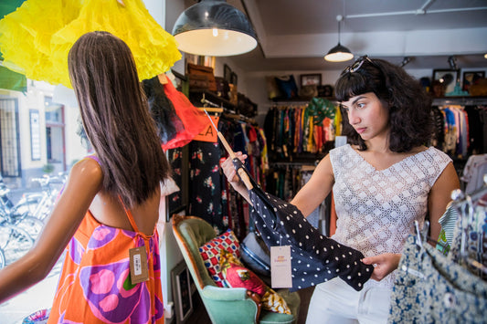 The Future of Fashion is Circular