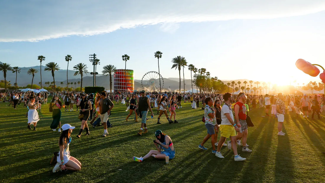 The Climate Aesthetic: Why Coachella is Obsessed with the Desert