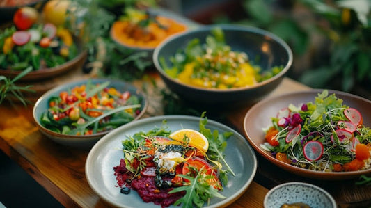 Veganism takes a back seat - from the restaurant to the home