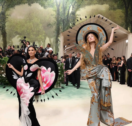 Climate Contradictions of the 2026 Met Gala