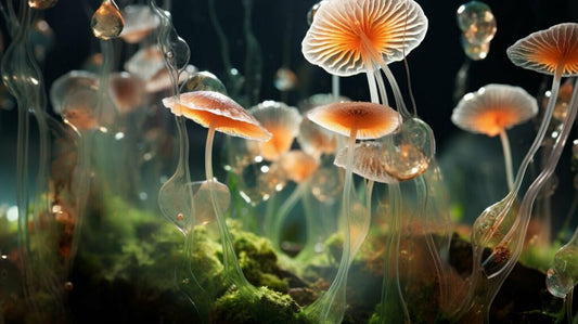 Hawaiian Fungi could be the key, to reducing ocean plastics!